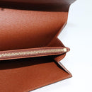 LOUIS VUITTON Monogram Graffiti Porte Monnaie Credit Wallet M92190 Auth MY097AV-19