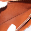 LOUIS VUITTON Monogram Graffiti Porte Monnaie Credit Wallet M92190 Auth MY097AV-10