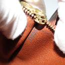 LOUIS VUITTON Monogram Graffiti Porte Monnaie Credit Wallet M92190 Auth MY097AV-11