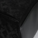 LOUIS VUITTON Monogram See Through Keepall Bandouliere 50 M53971 LV Auth my116SAM-16