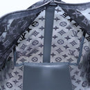 LOUIS VUITTON Monogram See Through Keepall Bandouliere 50 M53971 LV Auth my116SAM-24
