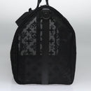 LOUIS VUITTON Monogram See Through Keepall Bandouliere 50 M53971 LV Auth my116SAM-3