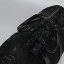 LOUIS VUITTON Monogram See Through Keepall Bandouliere 50 M53971 LV Auth my116SAM-6