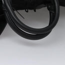 LOUIS VUITTON Monogram See Through Keepall Bandouliere 50 M53971 LV Auth my116SAM-7