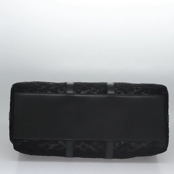 LOUIS VUITTON Monogram See Through Keepall Bandouliere 50 M53971 LV Auth my116SAM