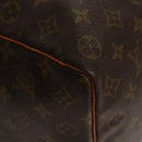 LOUIS VUITTON Monogram Keepall 45 Boston Bag M41428 LV Auth MY148-9