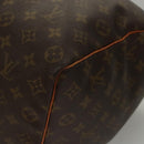 LOUIS VUITTON Monogram Keepall 45 Boston Bag M41428 LV Auth MY148-14