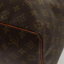 LOUIS VUITTON Monogram Keepall 45 Boston Bag M41428 LV Auth MY148-15