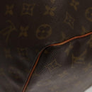 LOUIS VUITTON Monogram Keepall 45 Boston Bag M41428 LV Auth MY148-16