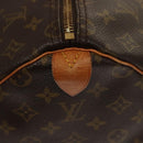 LOUIS VUITTON Monogram Keepall 45 Boston Bag M41428 LV Auth MY148-17