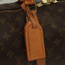 LOUIS VUITTON Monogram Keepall 45 Boston Bag M41428 LV Auth MY148-10