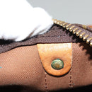 LOUIS VUITTON Monogram Keepall 45 Boston Bag M41428 LV Auth MY148-12