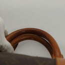 LOUIS VUITTON Monogram Keepall 45 Boston Bag M41428 LV Auth MY148-8