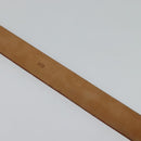 LOUIS VUITTON Monogram Multicolor Ceinture Carre Belt White M9270U LV Auth MY153-13