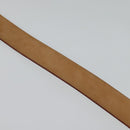 LOUIS VUITTON Monogram Multicolor Ceinture Carre Belt White M9270U LV Auth MY153-16