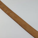 LOUIS VUITTON Monogram Multicolore Ceinture Carre Gürtel Weiß M9270U LV Auth MY153-17