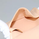 LOUIS VUITTON Multicolor Portefeuille Viennois Wallet White M92987 LV Auth MY154-17