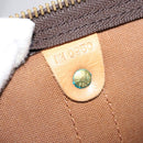 LOUIS VUITTON Monogram Keepall 60 Boston Bag M41422 LV Auth MY160-12