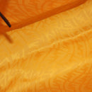 FENDI Tote Bag Coated Canvas 2way Black Silver Auth MY167V-11