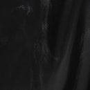 FENDI Tote Bag Coated Canvas 2way Black Silver Auth MY167V-4