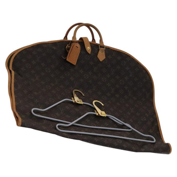 LOUIS VUITTON Monogram Housse Porte Habits Garment Cover M23434 LV Auth MY170