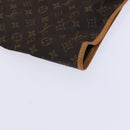 LOUIS VUITTON Monogram Housse Porte Habits Garment Cover M23434 LV Auth MY170-15