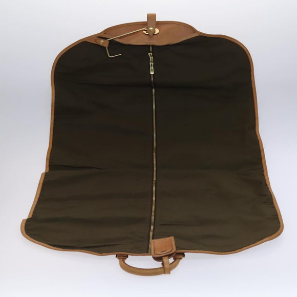 LOUIS VUITTON Monogram Housse Porte Habits Garment Cover M23434 LV Auth MY170