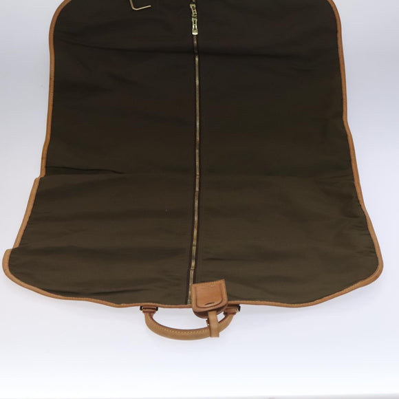 LOUIS VUITTON Monogram Housse Porte Habits Garment Cover M23434 LV Auth MY170