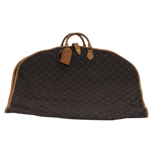 LOUIS VUITTON Monogram Housse Porte Habits Garment Cover M23434 LV Auth MY170