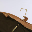 LOUIS VUITTON Monogram Housse Porte Habits Garment Cover M23434 LV Auth MY170-10