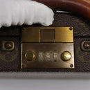 LOUIS VUITTON Monogram Attache case Hand Bag LV Auth MY174A-13