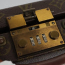 LOUIS VUITTON Monogram Attache case Hand Bag LV Auth MY174A-14