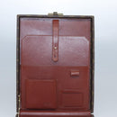 LOUIS VUITTON Monogram Attache case Hand Bag LV Auth MY174A-10