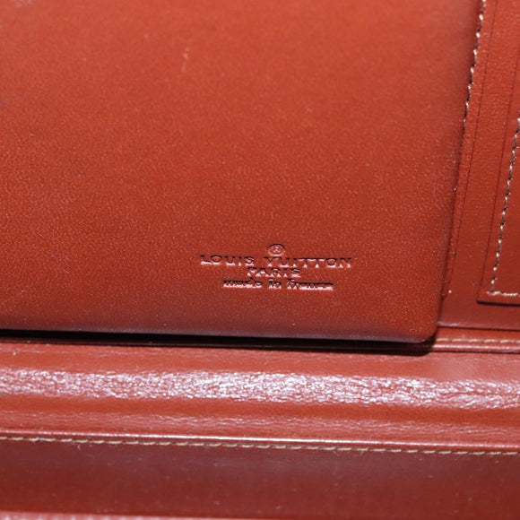 LOUIS VUITTON Monogram Attache case Hand Bag LV Auth MY174A