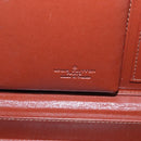 LOUIS VUITTON Monogram Attache case Hand Bag LV Auth MY174A-18