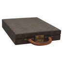 LOUIS VUITTON Monogram Attache case Hand Bag LV Auth MY174A-2