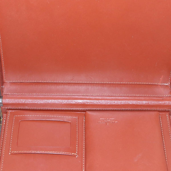 LOUIS VUITTON Monogram Attache case Hand Bag LV Auth MY174A