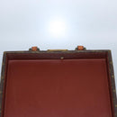 LOUIS VUITTON Monogram Attache case Hand Bag LV Auth MY174A-21