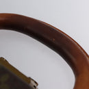 LOUIS VUITTON Monogram Attache case Hand Bag LV Auth MY174A-8