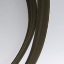 GUCCI GUCCI x THE NORTH FACE Backpack Nylon Cream 650288 Auth MY182V-15