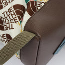 GUCCI GUCCI x THE NORTH FACE Backpack Nylon Cream 650288 Auth MY182V-17