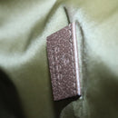 GUCCI GUCCI x THE NORTH FACE Backpack Nylon Cream 650288 Auth MY182V-23