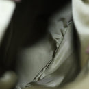 GUCCI GUCCI x THE NORTH FACE Backpack Nylon Cream 650288 Auth MY182V-10