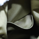 GUCCI GUCCI x THE NORTH FACE Backpack Nylon Cream 650288 Auth MY182V-26