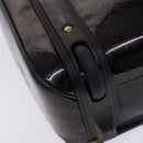 LOUIS VUITTON Monogram Vernis Pegas 45 Suitcase Amarante M91277 LV Auth MY187-19