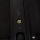 LOUIS VUITTON Monogram Vernis Pegas 45 Suitcase Amarante M91277 LV Auth MY187-10