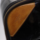 LOUIS VUITTON Monogram Vernis Pegas 45 Suitcase Amarante M91277 LV Auth MY187-21