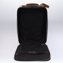 LOUIS VUITTON Monogram Vernis Pegas 45 Suitcase Amarante M91277 LV Auth MY187-11