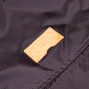 LOUIS VUITTON Monogram Vernis Pegas 45 Suitcase Amarante M91277 LV Auth MY187-22