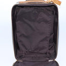 LOUIS VUITTON Monogram Vernis Pegas 45 Suitcase Amarante M91277 LV Auth MY187-24
